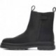 GARVALIN Damenstiefel 241562 matt NEGRO