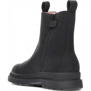 GARVALIN Damenstiefel 241562 matt NEGRO
