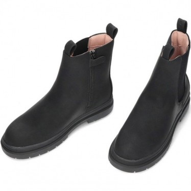 GARVALIN Damenstiefel 241562 matt NEGRO