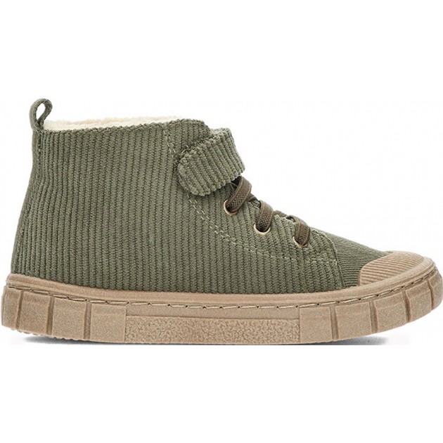 GARVALIN 241321B Cord-Stiefelette für Jungen TRUFFLE GARVALIN 241321B Cord-Stiefelette für Jungen TRUFFLE