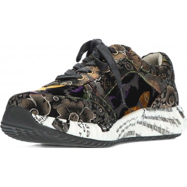 LAURA VITA Damen-Sneaker burton11 MARRON