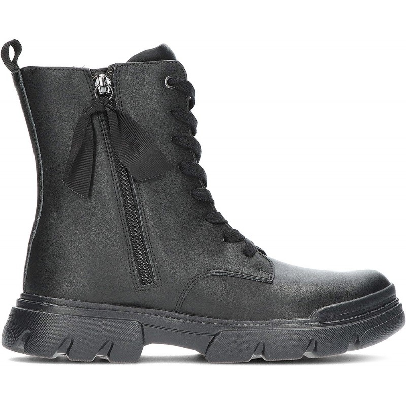 GEOX J. JUNETTE STIEFEL J36HVG BLACK