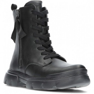 GEOX J. JUNETTE STIEFEL J36HVG BLACK