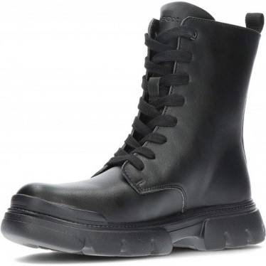 GEOX J. JUNETTE STIEFEL J36HVG BLACK