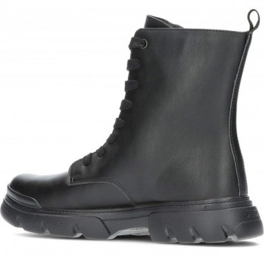 GEOX J. JUNETTE STIEFEL J36HVG BLACK