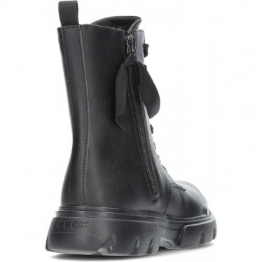 GEOX J. JUNETTE STIEFEL J36HVG BLACK