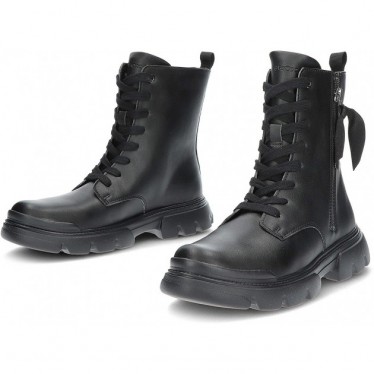 GEOX J. JUNETTE STIEFEL J36HVG BLACK
