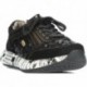 LAURA VITA Damen-Sneaker burton11G NOIR