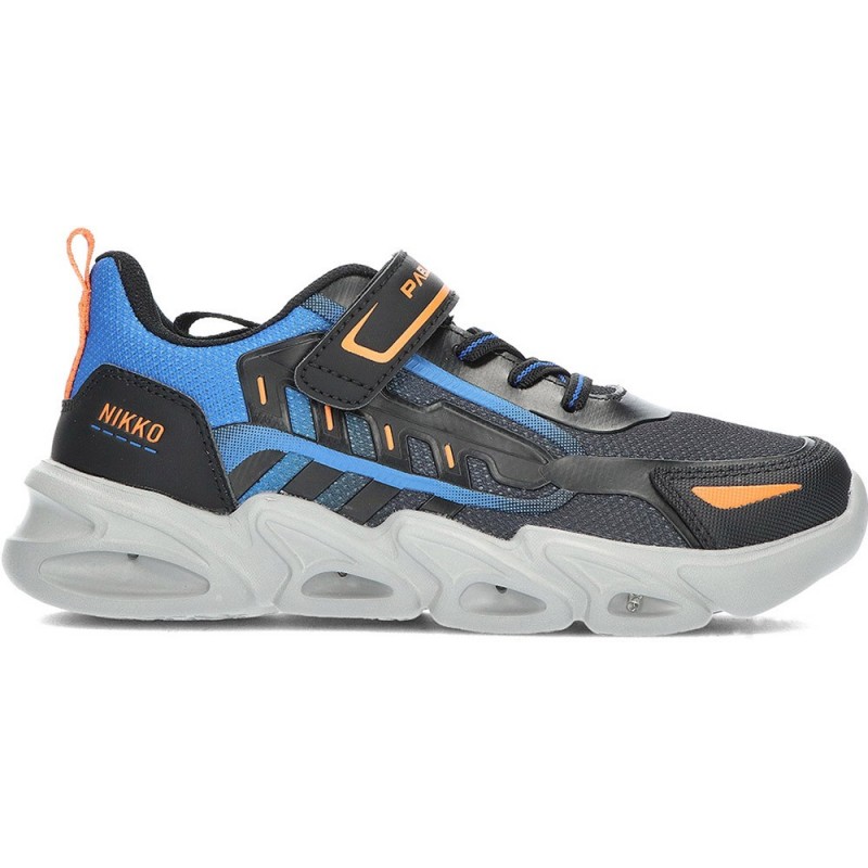 PABLOSKY Kinder-Sneaker 978515 Nikko BLACK_BLUE