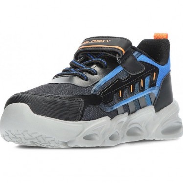 PABLOSKY Kinder-Sneaker 978515 Nikko BLACK_BLUE