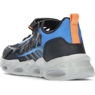 PABLOSKY Kinder-Sneaker 978515 Nikko BLACK_BLUE