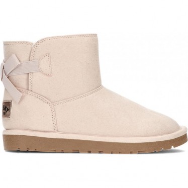 Niedrige Stiefel für Mädchen von PABLOSKY 978270 ROSA