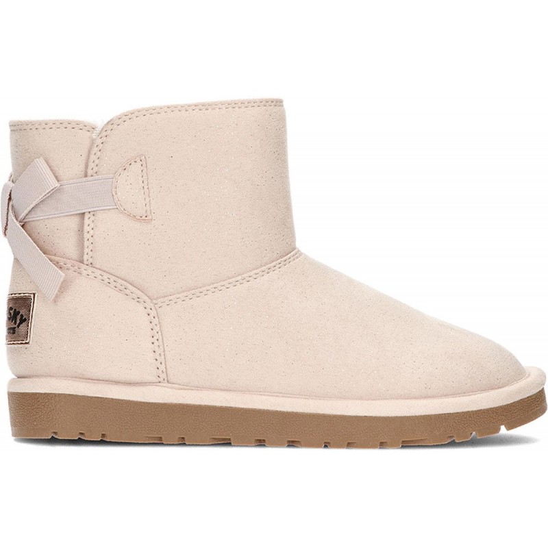 Niedrige Stiefel für Mädchen von PABLOSKY 978270 ROSA