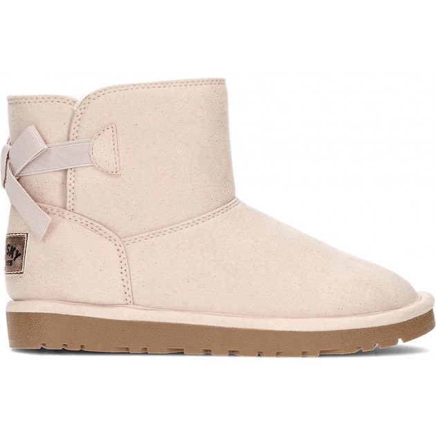 Niedrige Stiefel für Mädchen von PABLOSKY 978270 ROSA Niedrige Stiefel für Mädchen von PABLOSKY 978270 ROSA