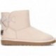 Niedrige Stiefel für Mädchen von PABLOSKY 978270 ROSA