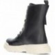 GEOX J. JUNETTE STIEFEL J36HVG NEGRO_BLANCO