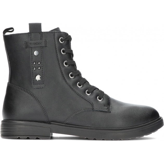 GEOX Damenstiefel j469qm Eclair NEGRO GEOX Damenstiefel j469qm Eclair NEGRO