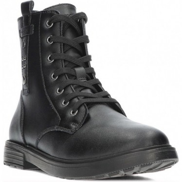 GEOX Damenstiefel j469qm Eclair NEGRO
