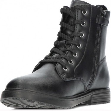 GEOX Damenstiefel j469qm Eclair NEGRO