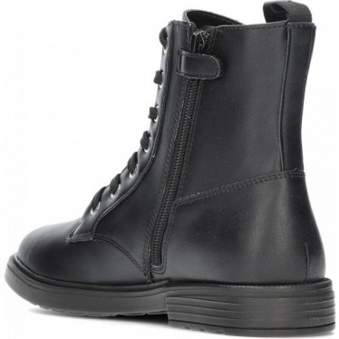GEOX Damenstiefel j469qm Eclair NEGRO