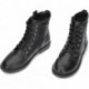 GEOX Damenstiefel j469qm Eclair NEGRO