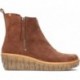 EL NATURALISTA 5167 Mythos Damenstiefel CHOCOLATE
