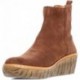 EL NATURALISTA 5167 Mythos Damenstiefel CHOCOLATE