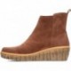 EL NATURALISTA 5167 Mythos Damenstiefel CHOCOLATE