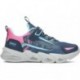 PABLOSKY Mädchen-Sneaker 978520 Nikko NAVY_FUXIA