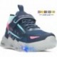 PABLOSKY Mädchen-Sneaker 978520 Nikko NAVY_FUXIA