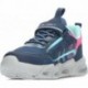 PABLOSKY Mädchen-Sneaker 978520 Nikko NAVY_FUXIA