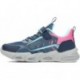 PABLOSKY Mädchen-Sneaker 978520 Nikko NAVY_FUXIA