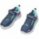 PABLOSKY Mädchen-Sneaker 978520 Nikko NAVY_FUXIA