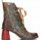 LAURA VITA Damenstiefel Modell EVCAO311 CHOCO