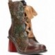 LAURA VITA Damenstiefel Modell EVCAO311 CHOCO