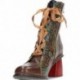 LAURA VITA Damenstiefel Modell EVCAO311 CHOCO