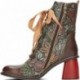 LAURA VITA Damenstiefel Modell EVCAO311 CHOCO