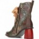 LAURA VITA Damenstiefel Modell EVCAO311 CHOCO