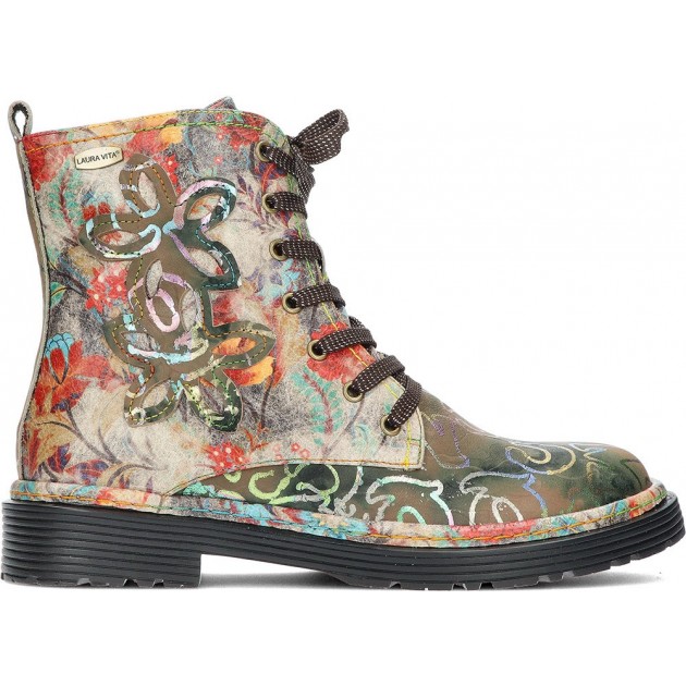 LAURA VITA Damenstiefel incaso24 GRIS LAURA VITA Damenstiefel incaso24 GRIS