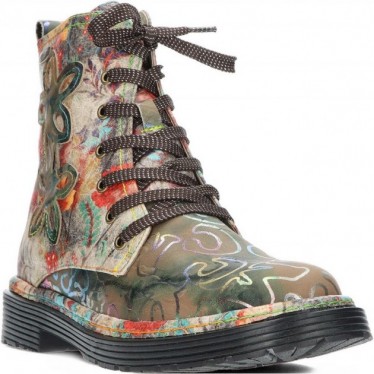 LAURA VITA Damenstiefel incaso24 GRIS