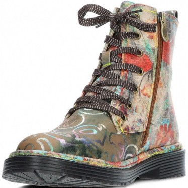 LAURA VITA Damenstiefel incaso24 GRIS