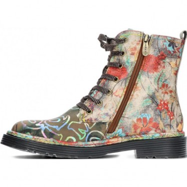 LAURA VITA Damenstiefel incaso24 GRIS