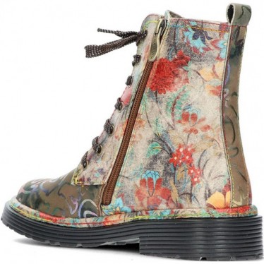 LAURA VITA Damenstiefel incaso24 GRIS