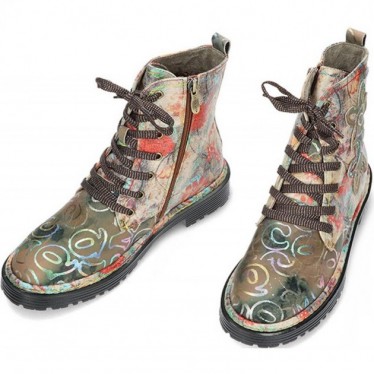 LAURA VITA Damenstiefel incaso24 GRIS