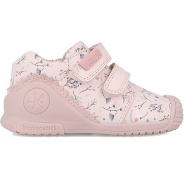 Biomecanics Mädchen-Sneaker 241102 Erste Schritte COTTON
