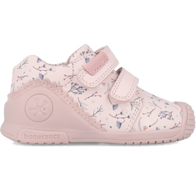 Biomecanics Mädchen-Sneaker 241102 Erste Schritte COTTON