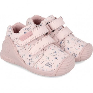 Biomecanics Mädchen-Sneaker 241102 Erste Schritte COTTON