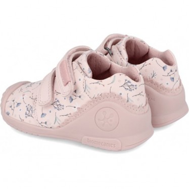 Biomecanics Mädchen-Sneaker 241102 Erste Schritte COTTON
