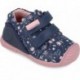Biomecanics Mädchen-Sneaker 241102 Erste Schritte OCEAN