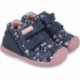 Biomecanics Mädchen-Sneaker 241102 Erste Schritte OCEAN